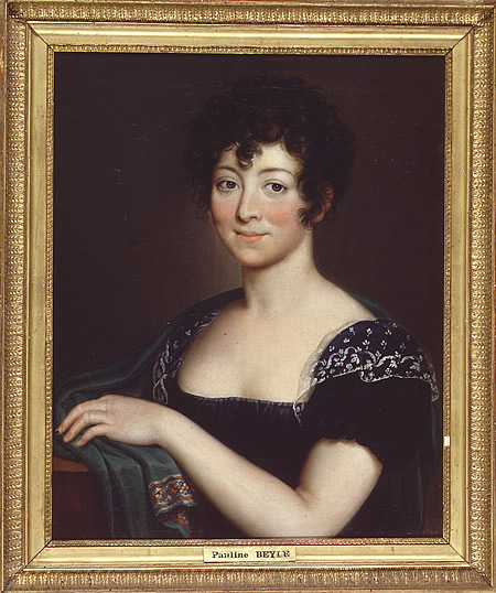 Pauline Beyle (1786-1857)
