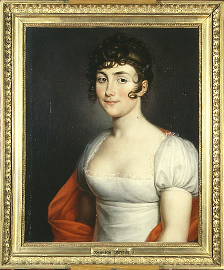 Zénaïde-Caroline Beyle (1788-1866)