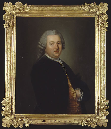 Henri Gagnon (1728-1813)