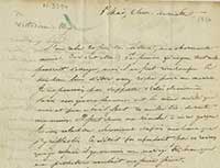 Lettre  Pauline