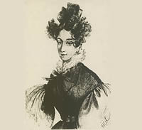 Giulia Rinieri de’ Rocchi (1810-1876).