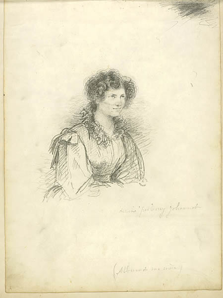 Alberthe de Rubempré (1804-1873)
