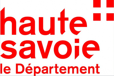 logo du département de la Haute-Savoie<br>
