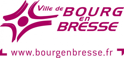 Logo Ville de Bourg-en-Bresse<br>