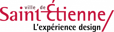 Logo Ville de Saint-Étienne<br>