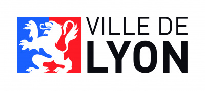 Logo Ville de lyon<br>