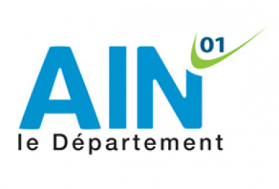 Logo Département de l'Ain<br>