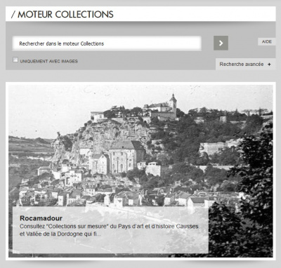 Visuel Moteur Collections<br>