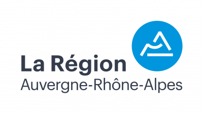 Logo de la Région Auvergne-Rhône-Alpes