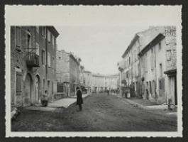 Identification de cartes postales anciennes de la région Drôme Ardèche
