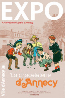 La chocolaterie d'Annecy : une histoire à croquer