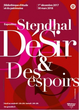Stendhal Désir et Des espoirs