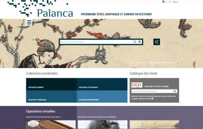 Visuel site Palanca<br>
