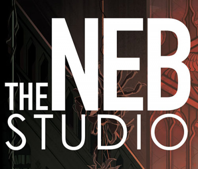 Visuel du collectif The NEB Studio.<br>©Neb studio