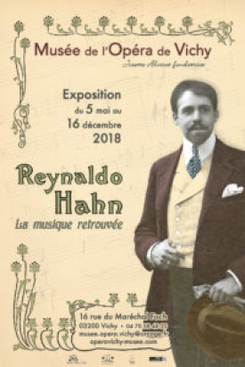 Reynaldo Hahn, la musique retrouvée