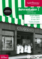 Inventaire ! Casino et Saint-Étienne.