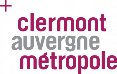 Logo Clermont Auvergne Métropole<br>