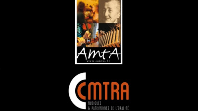 Logos de l'AMTA et du CMTRA.