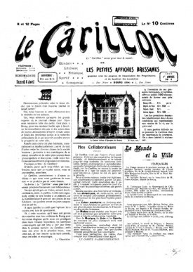 Le Carillon de l'Ain