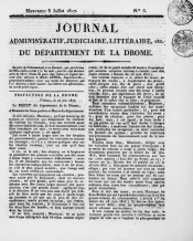 Image : Le Journal de la Drôme