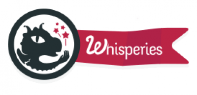 Logo de Whisperies<br>