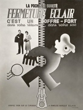 Coup de pub, Graphisme et publicité en France dans les années 1930