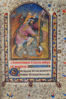 Image de l'acutalité Manuscrits et enluminures : les Livres d'heures du 15e siècle