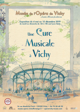Une cure musicale à Vichy