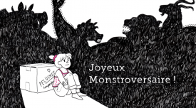 Flashback 7 - Joyeux Monstroversaire par Roxanne Bee