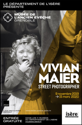 Vivian Maier. Street photographer.