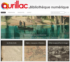 L'histoire d'Aurillac à découvrir en ligne !