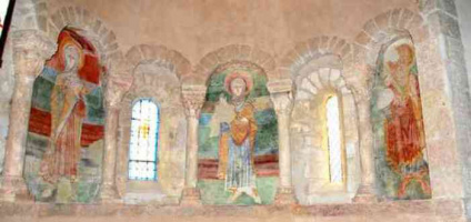 Visite libre de l'église Saint-Symphorien