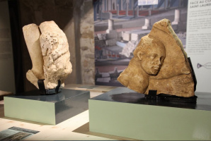Exposition du Musée et théâtres romains