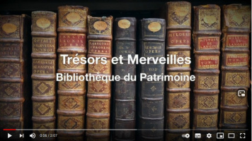 Trésors et merveilles de la Bibliothèque du Patrimoine de Clermont-Ferrand