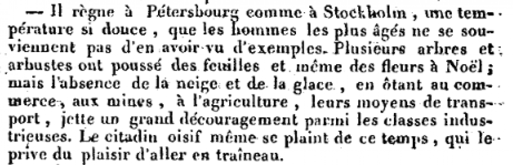 Journal l'Ain, samedi 30 janvier 1819, Bourg-en-Bresse : A.J.M. Janinet&nbsp; imprimeur, p.1