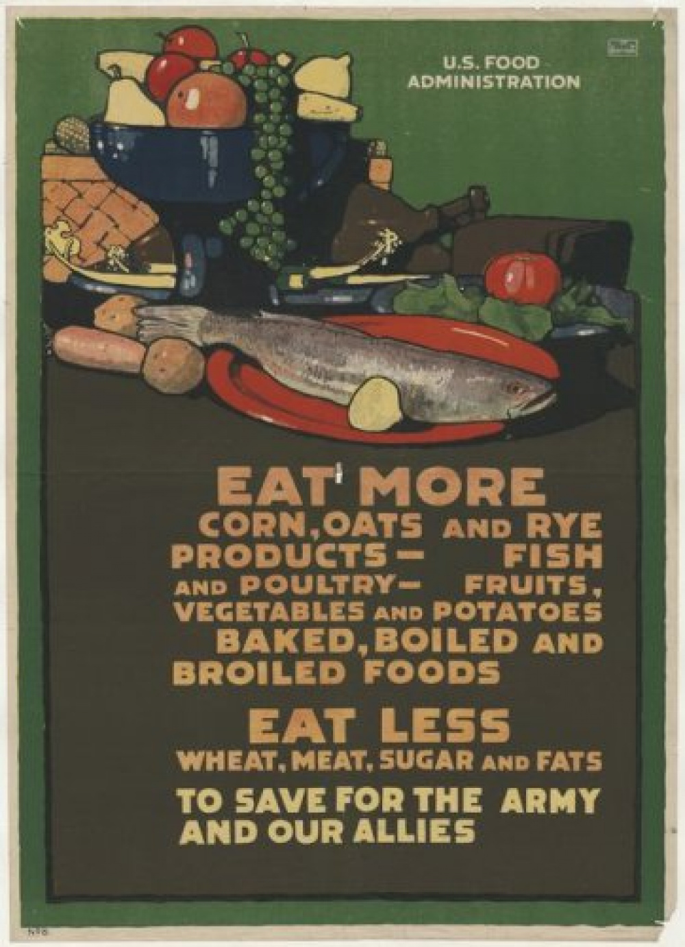 Eat more... eat les... par Britton, Nathaniel Lord, 1858-1934 - BmL (AfffP0312)<br>copyright : domaine public<br>