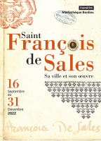 Image de l'acutalité Exposition « Saint François de Sales, sa ville et son œuvre » à Annecy